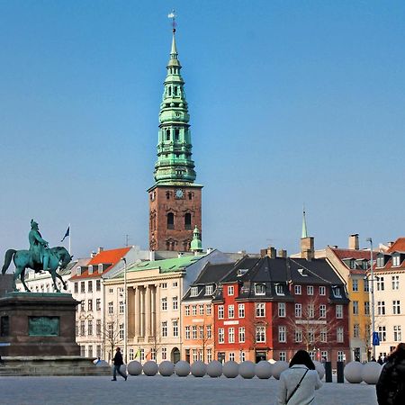 Beautiful 3 Bedroom Flat Next To The Marble Church Copenhaga Exterior foto